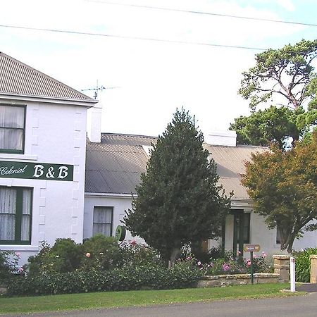 Undine Colonial Accommodation Hobart Exterior photo