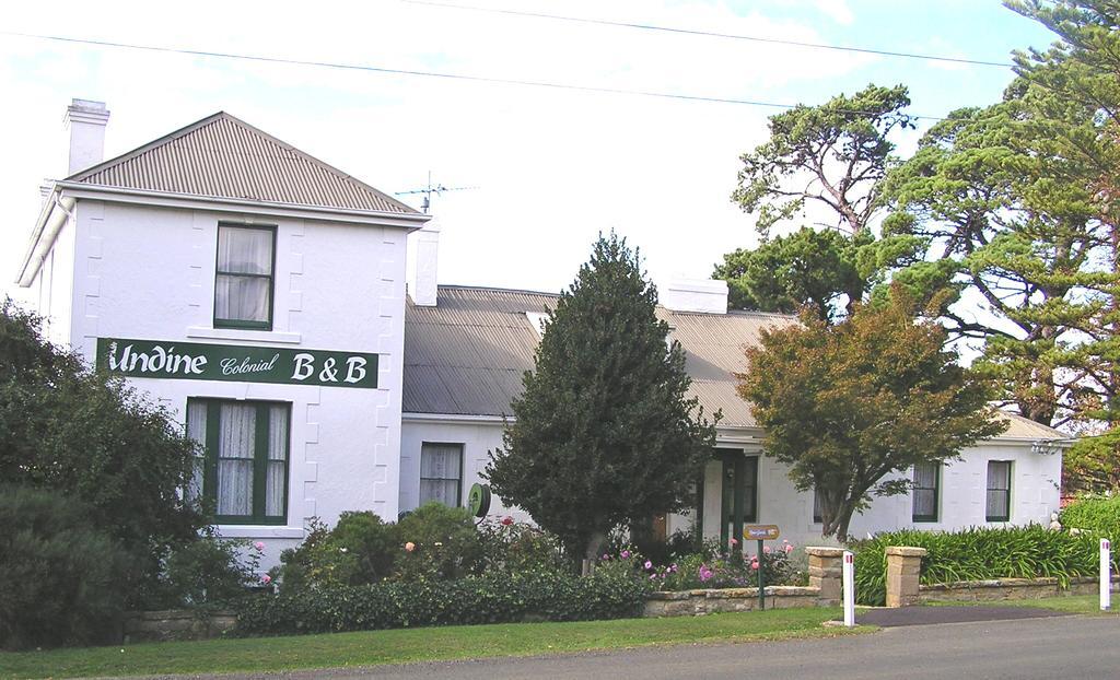 Undine Colonial Accommodation Hobart Exterior photo